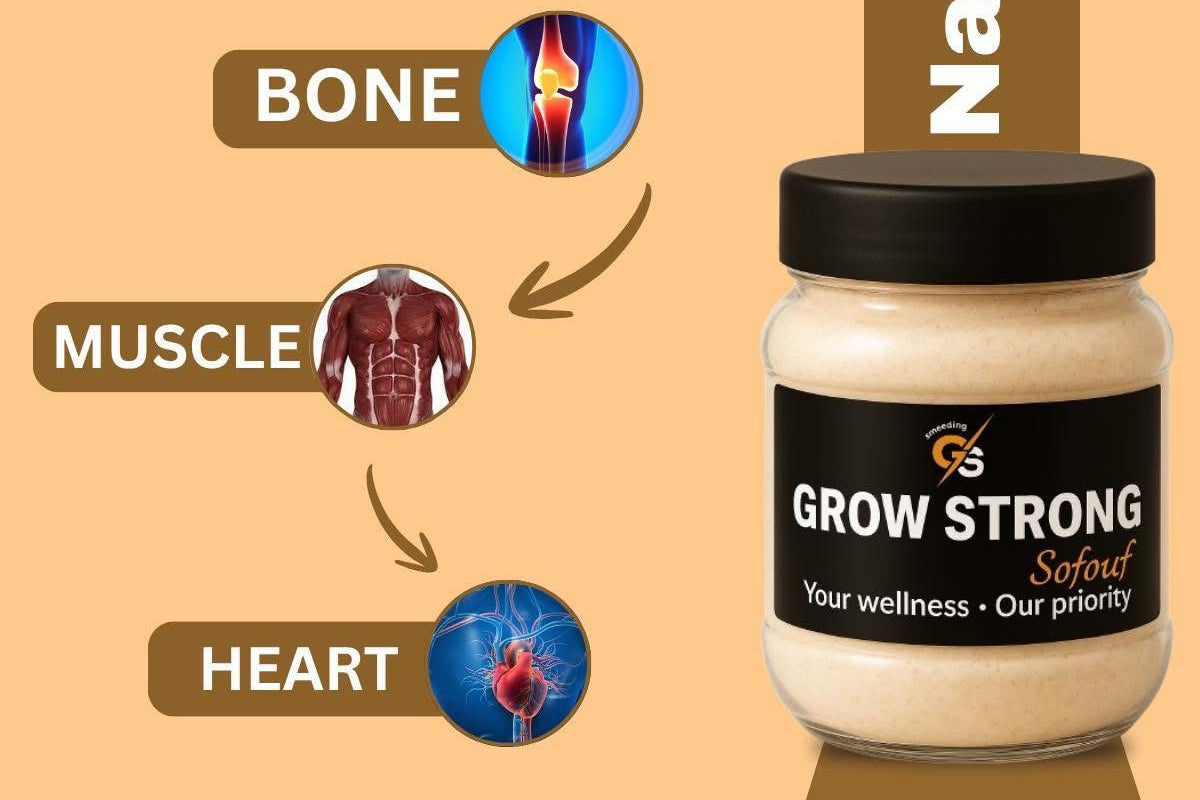 Grow Strong Powder